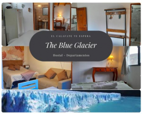 THE BLUE GLACIER
